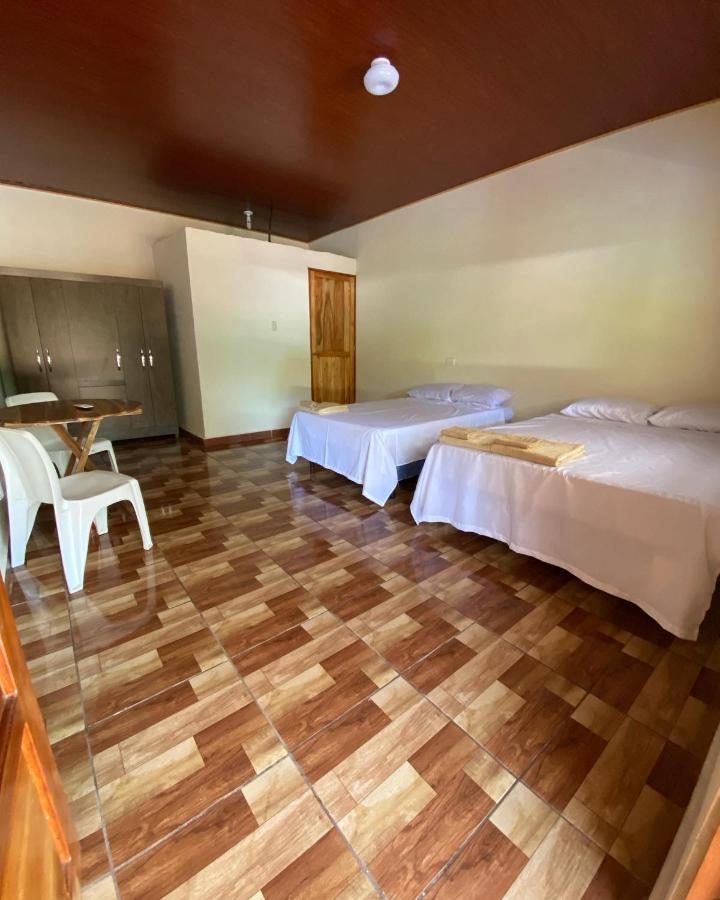Suchitoto Hostal Las 3 J מראה חיצוני תמונה