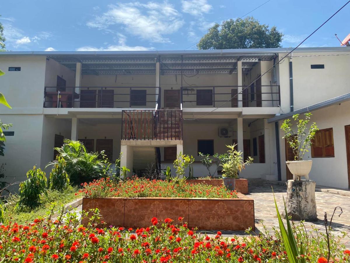 Suchitoto Hostal Las 3 J מראה חיצוני תמונה